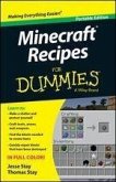 Minecraft Recipes For Dummies, Portable Edition (eBook, PDF)