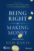 Being Right or Making Money (eBook, PDF)