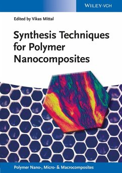 Cover Synthesis Techniques for Polymer Nanocomposites (eBook, PDF)