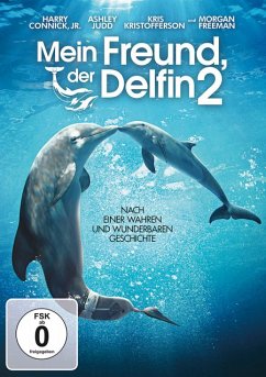 Mein Freund der Delfin 2 - Harry Connick,Jr.,Ashley Judd,Nathan Gamble