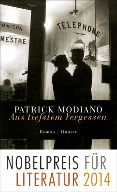 Aus tiefstem Vergessen (eBook, ePUB) - Modiano, Patrick