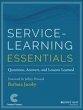 Service-Learning Essentials (eBook, PDF) - Bild 1