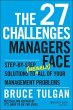 The 27 Challenges Managers Face (eBook,... - Bild 1
