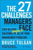 The 27 Challenges Managers Face (eBook, ePUB)