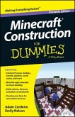 Minecraft Construction For Dummies, Portable Edition (eBook, ePUB)