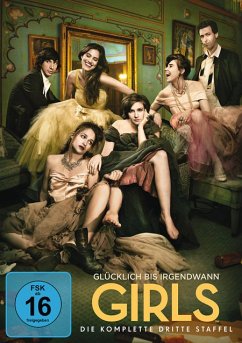 Girls - Die komplette 3. Staffel - Lena Dunham,Allison Williams,Jemima Kirke