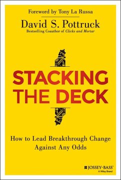 Stacking the Deck (eBook, PDF) - Pottruck, David S.