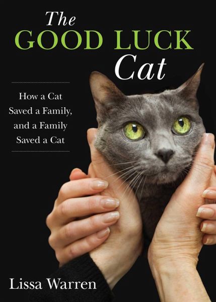 Good Luck Cat (eBook, ePUB) Good Luck Cat (eBook, ePUB)