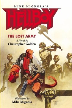 Hellboy: The Lost Army (eBook, ePUB) - Golden, Christopher