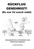 Rückflug genehmigt! (Es ene Ve'sooch wäät) (eBook, ePUB)