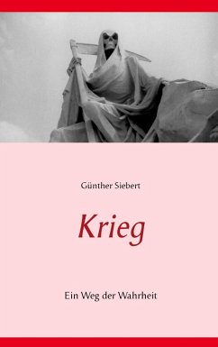 Cover Krieg (eBook, ePUB)