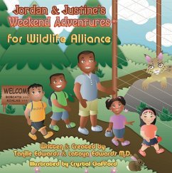 Cover Jordan & Justine's Weekend Adventures: Wildlife Parts 1 & 2 (eBook, ePUB)