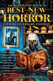 The Mammoth Book of Best New Horror 25 (eBook, ePUB)