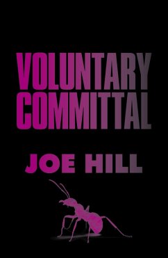 Cover Voluntary Committal (eBook, ePUB)