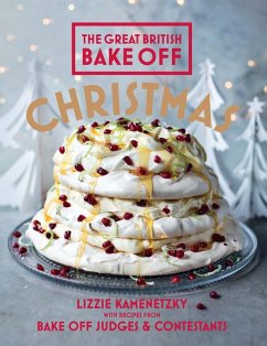 Great British Bake Off: Christmas (eBook, ePUB) - Kamenetzky, Lizzie