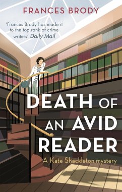Death of an Avid Reader (eBook, ePUB) - Brody, Frances