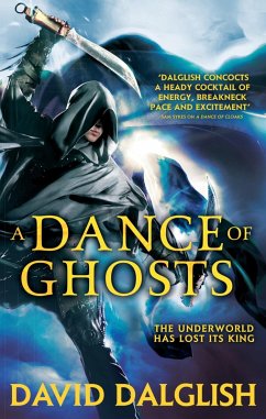 A Dance of Ghosts (eBook, ePUB) - Dalglish, David