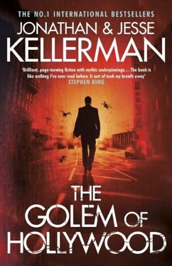 The Golem of Hollywood (eBook, ePUB) - Kellerman, Jonathan; Kellerman, Jesse