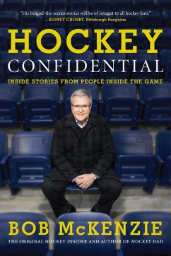Cover Hockey Confidential (eBook, ePUB)