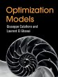 Optimization Models (eBook, PDF) - Bild 1