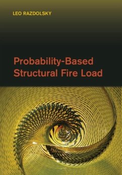 Probability-Based Structural Fire Load (eBook, PDF) - Razdolsky, Leo