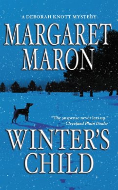 Winter's Child (eBook, ePUB) - Maron, Margaret
