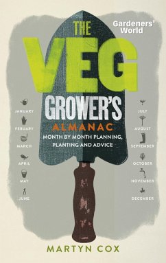 Gardeners' World: The Veg Grower's Almanac (eBook, ePUB) - Cox, Martyn