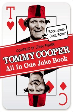 Cover Tommy Cooper All In One Joke Book (eBook, ePUB)