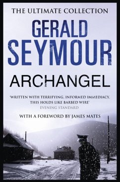 Archangel (eBook, ePUB) - Seymour, Gerald