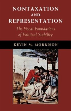 Nontaxation and Representation (eBook, PDF) - Morrison, Kevin M.