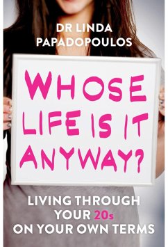 Cover Whose Life Is It Anyway? (eBook, ePUB)