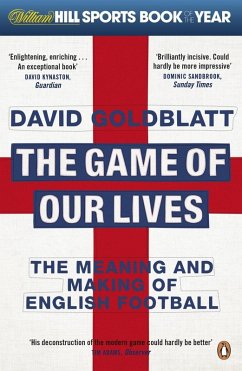 The Game of Our Lives (eBook, ePUB) - Goldblatt, David