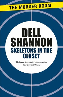 Skeletons in the Closet (eBook, ePUB) - Shannon, Dell