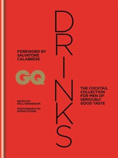 Cover GQ Drinks (eBook, ePUB)