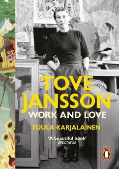 Cover Tove Jansson (eBook, ePUB)
