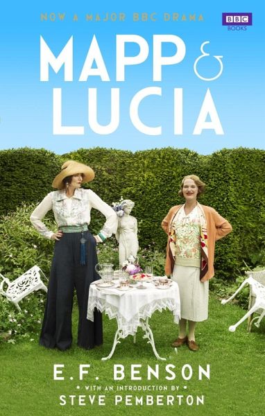 Mapp and Lucia Omnibus (eBook, ePUB) Mapp and Lucia Omnibus (eBook, ePUB)