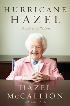 Hurricane Hazel (eBook, ePUB) - Mccallion, Hazel; Brehl, Robert