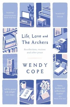 Life, Love and The Archers (eBook, ePUB) - Cope, Wendy