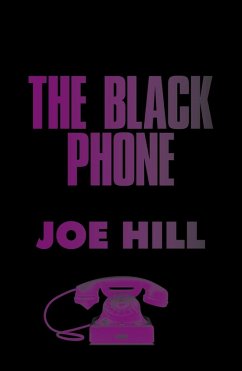 Cover The Black Phone (eBook, ePUB)