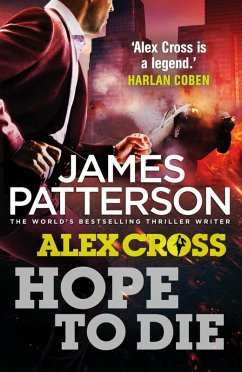 Hope to Die (eBook, ePUB) - Patterson, James