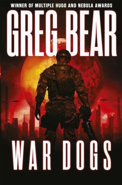 War Dogs (eBook, ePUB) - Bear, Greg