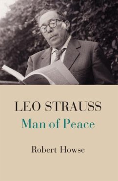 Leo Strauss (eBook, PDF) - Howse, Robert