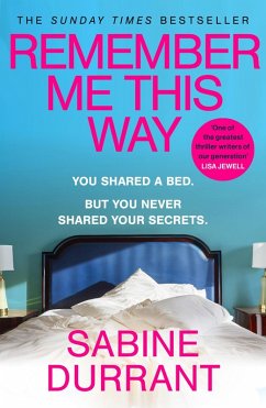 Cover Remember Me This Way (eBook, ePUB)