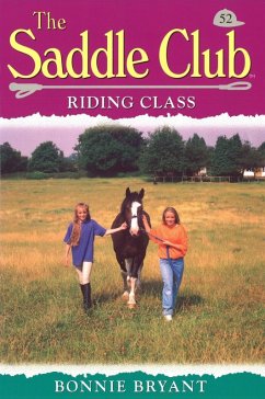 Cover Saddle Club 52: Riding Class (eBook, ePUB)