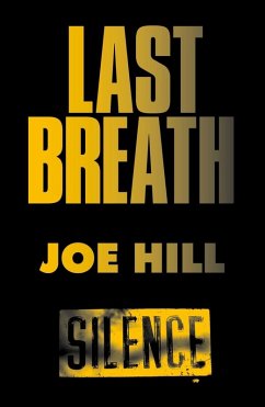 Last Breath (eBook, ePUB) - Hill, Joe