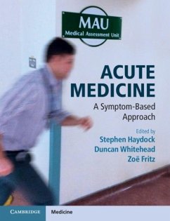 Acute Medicine (eBook, PDF)
