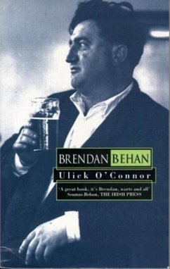 Cover Brendan Behan (eBook, ePUB)