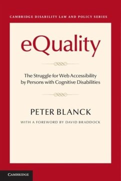 eQuality (eBook, PDF) - Blanck, Peter