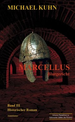 Marcellus - Blutgericht (eBook, ePUB) - Kuhn, Michael