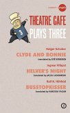 Theatre Café Plays Three (eBook, ePUB)